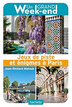 Paperback Guide Un Grand Week-end Jeux de piste et énigmes à Paris [French] Book