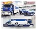 Hot Wheels 2020 Car Culture Team Transport Custom Corvette Stingray Coupe Fleet Flyer