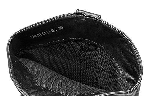 SheSole Stivali da Cowboy a Metà Altezza per Donna...