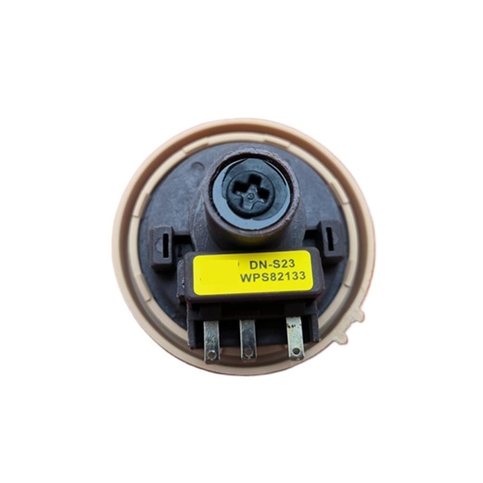 EEZII Compatible For Samsung，washing Machine Water Level Sensor DN-S23 Water Level Switch Controller