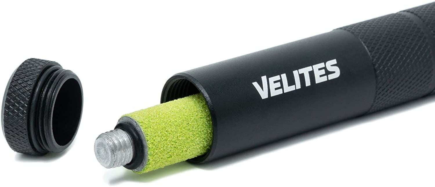 Velites Confezione di carta abrasiva calli pietra + levigatura Rocky + balsamo stick + balsamo Care I La combinazione cura delle tue mani I Dimentica gli allenamenti con calli.