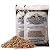 Stoaked BBQ Pellets for Smoker, 2-Pack Natural White Oak, Winter Smoker Fuel for BBQ Grill, Fireplace & Wood Stove, Traeger Grill Compatible, 40 lbs
