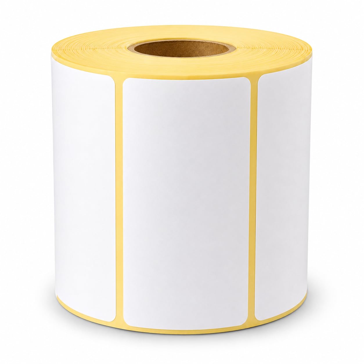 Étiquette Thermique 100x50 mm | Rouleau Etiquette Thermique | Étiquette Thermique Direct - 8 Rouleaux - 4000 Étiquettes Thermiques Adhésives