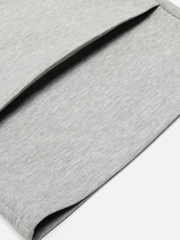 Aelfric Eden Baggy szorty męskie Y2K krótkie spodnie damskie letnie spodnie capri oversize krótkie spodnie do biegania unisex basic spodnie rekreacyjne hip hopowe sportowe szorty dresowe z zakładkami