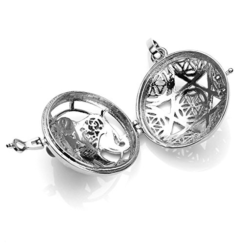 JOVIVI rotondo Aromaterapia Oli Essenziali