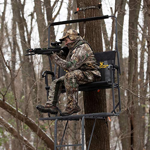 Rivers Edge RE665 TWOPLEX 2-Man, Black