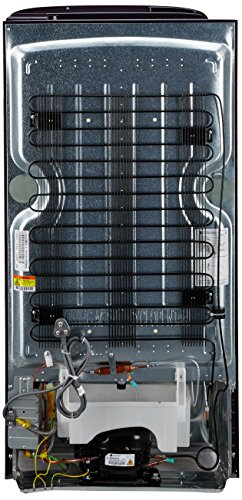 Image of LG 215 L 3 Star Direct Cool Single Door Refrigerator(GL-B221APAW.DPAZEBN, Purple Aster, Inverter Compressor)