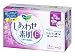 Laurier F 25cm for Heavy to Moderate Days, 18 Pads with Wings