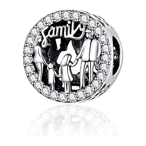Charm NINGAN Argent Sterling 925 Cover