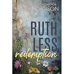 Ruthless Redemption Audiolibro Por Elana Johnson arte de portada