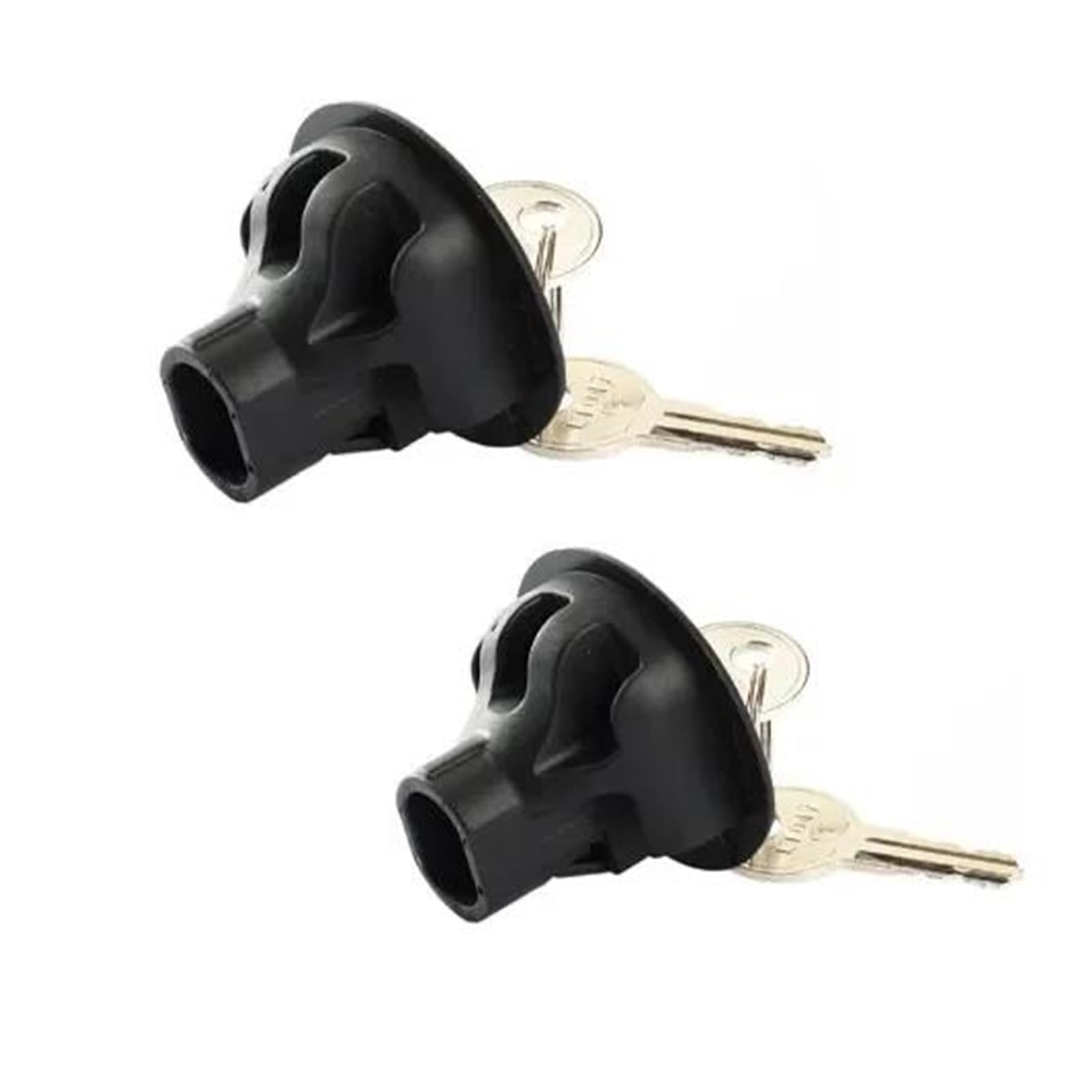 8U5Z9C268B Tapa Cubierta Tapón Tanque Combustible Gas Con Bloqueo Automóvil