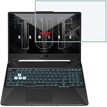 Engo Asus Tuf Gaming 15.6  n   le Uyumlu Ekran Koruyucu Notebook, 9h Temperli K r lmaz Esnek Nano Cam,  izilmeye Ve Darbeye Dayan kl  Laptop Koruma, Hd  effaf