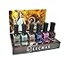 LECHAT Dare to Wear Nail Polish Mini Set, Rustic Retreat, 0.25 Ounce