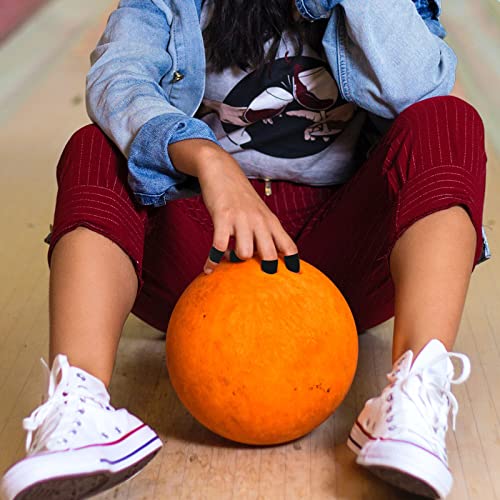 Cosmos Set Of 2 Rolls Bowling Finger Tape Thumb Tape Elastic Bowling Ball Thumb Tape Protective Bowling Accessories For Bowler Sport Exercise Workout, Each Roll 2.5 Cm X 5M #TOP4