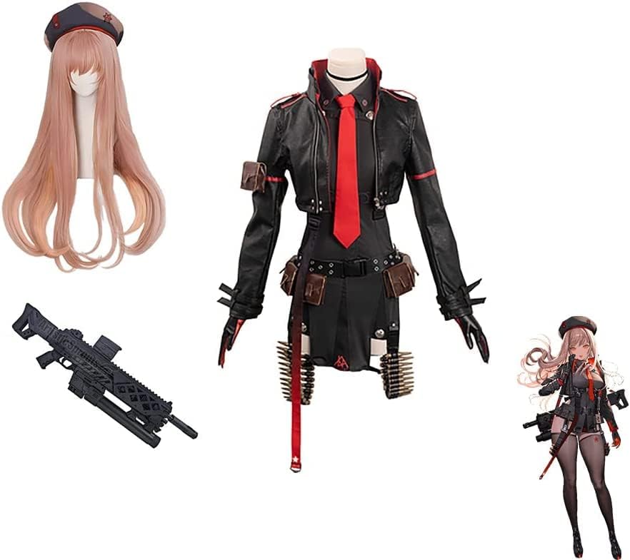 勝利の女神NIKKE ラピ コスプレ 銃付きフルセット 勝利の女神NIKKE ラピ コスプレ 銃付きフルセット