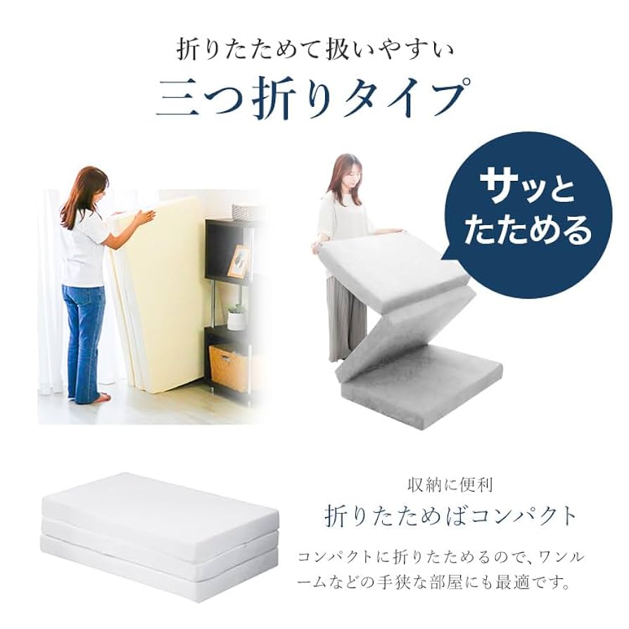 Amazon｜WEIMALL マットレス シングル 超極厚20cm 高反発 240N