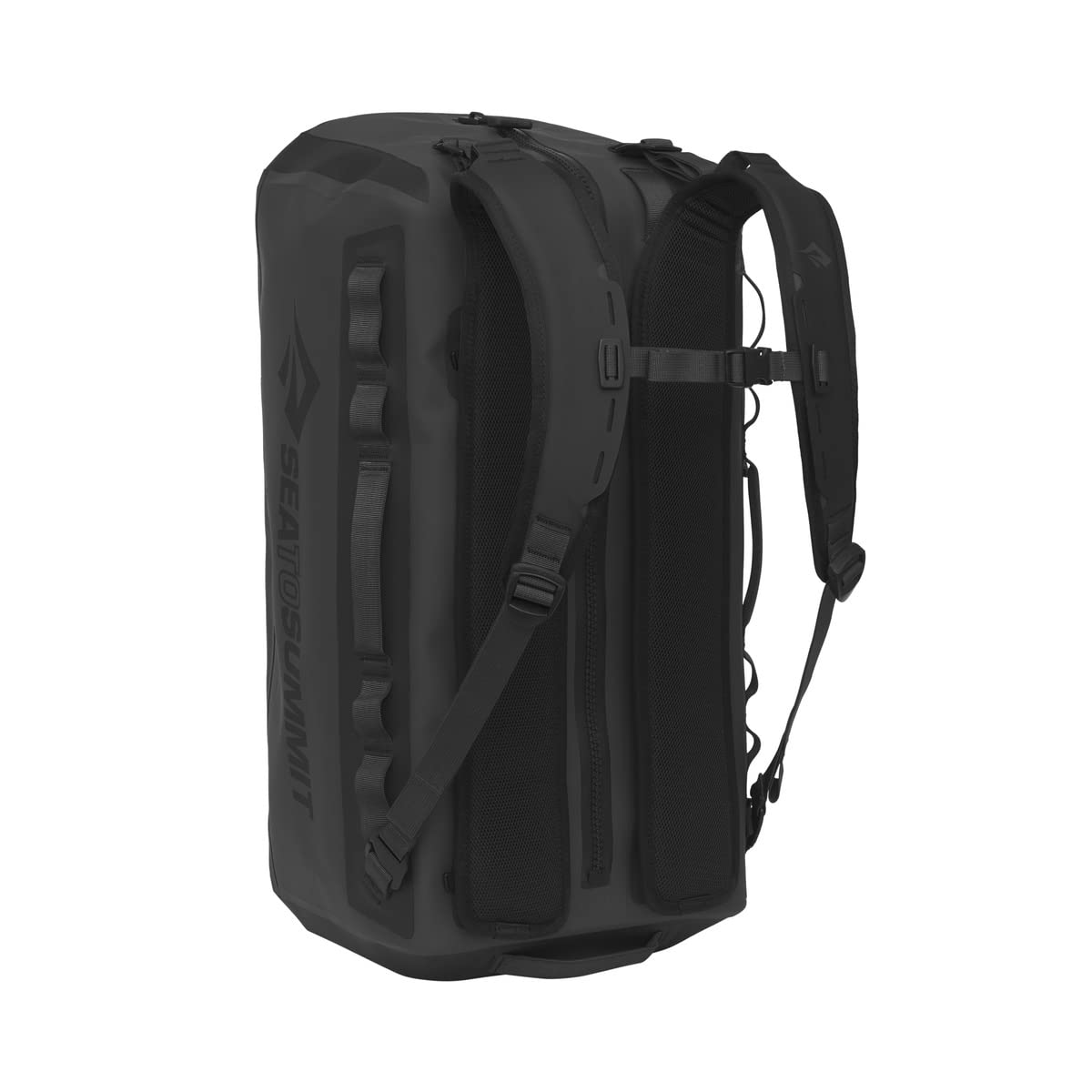 Bolsa estanca HYDRAULIC PRO 50L negra sac étanche aux finitions premium