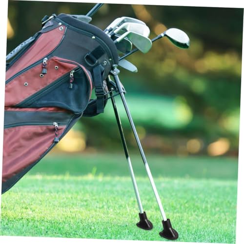 Embouts en caoutchouc : empêchez votre support de golf de tomber avec 8pcs - 5