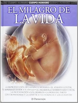 Hardcover El milagro de la vida (Spanish Edition) [Spanish] Book