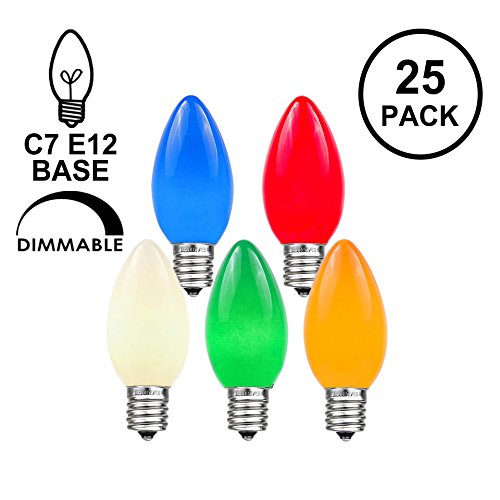 Best C7 Christmas Bulbs