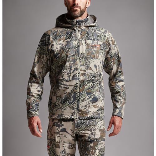 Image of SITKA Gear Men's Hunting Windproof Jetstream Jacket