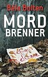 Cover zum Buch Mordbrenner
