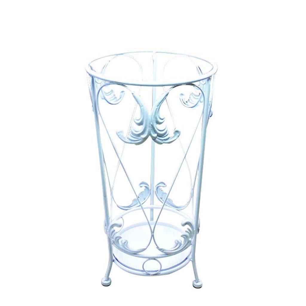 Porte-parapluie maison et hôtel en métal sculpté pour sublimer votre entrée
