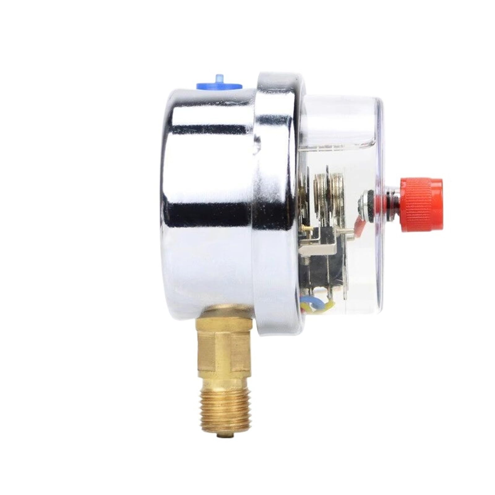 Manomètre à contact électrique YNXC60 évite surpression circuit hydraulique - 2