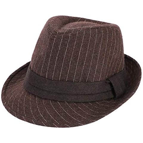 Chapeau Fedora Trilby haozaikeji Cover