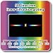 Rainbow Symphony Diffraction Gratings Slides - Linear 500 Line/Millimeters, Package of 25