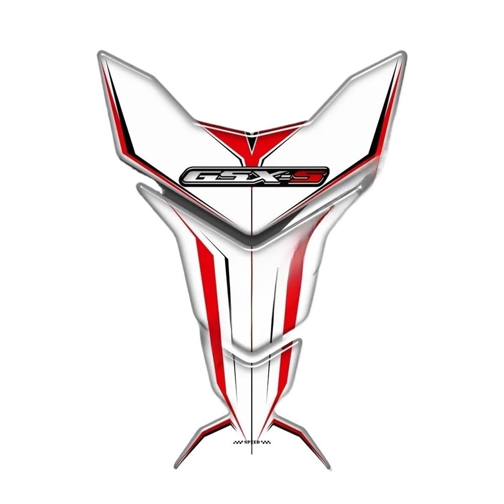 Motorcycle Fuel Tank Sticker Motorcycle Tank Pad Side Grips Protection Stickers for for GSX-S 1000 1000F GSX S1000 S 1000 F 2015-2020
