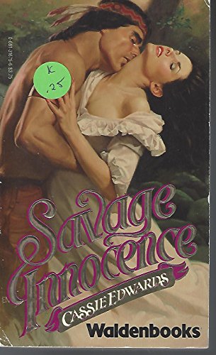 Savage Innocence 0681316756 Book Cover