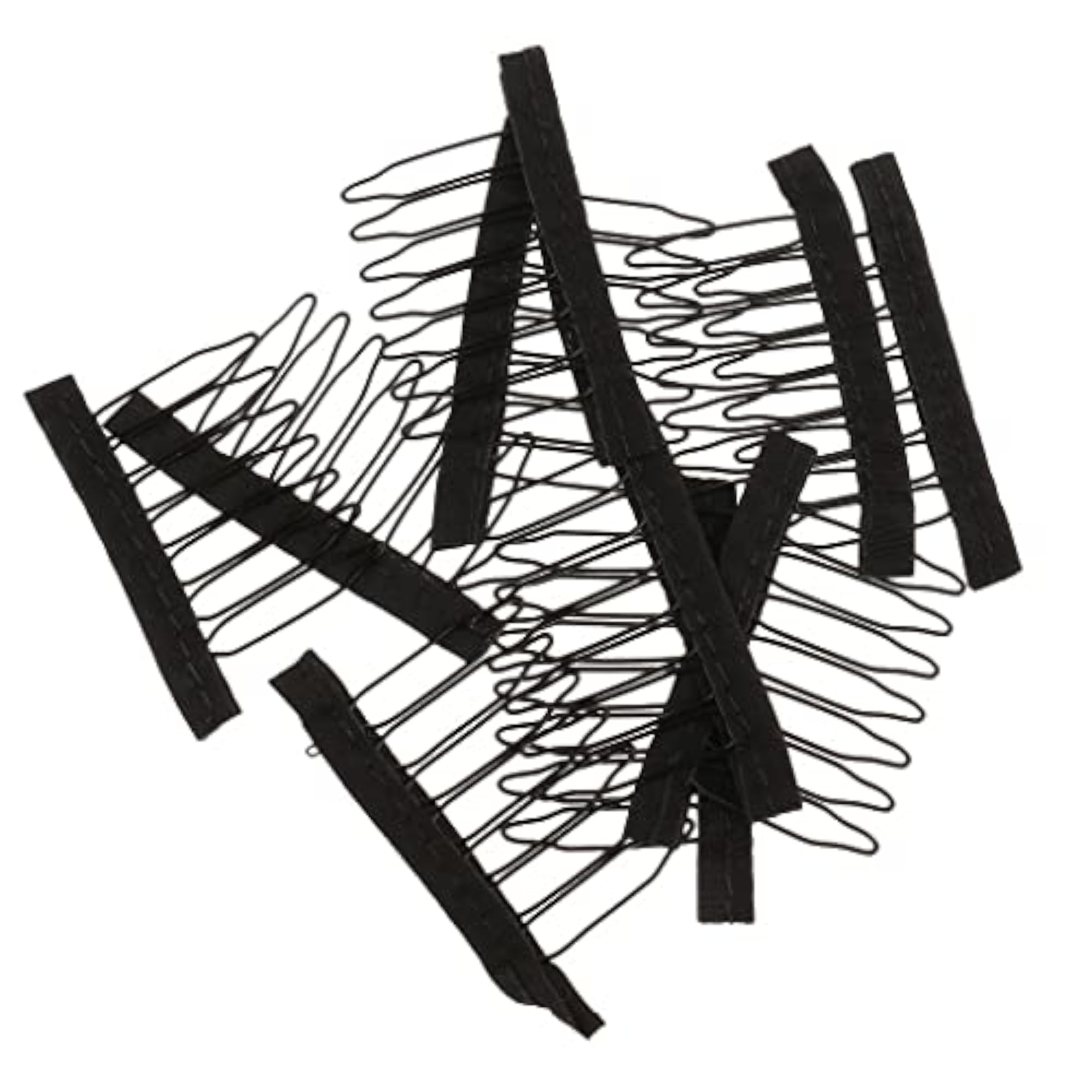 10 Pieces Wig Cap Clips, Essential Wig Accessories