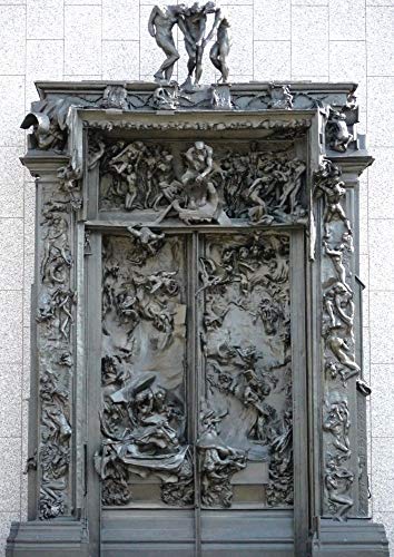 �G�敗 �ǎ��|�X�^�[�i�͂�����V�[�����j �I�[�M���X�g�E���_�� �n���̖� �l����l 1880-1917�N �L�����N�� ARDN-002A2 �iA2�� 420mm×594mm�j ���z�p�ǎ��{�ό󐫓h�� �����{���� �E�H�[���X�e�b�J�[ �����C�|�X�^�[