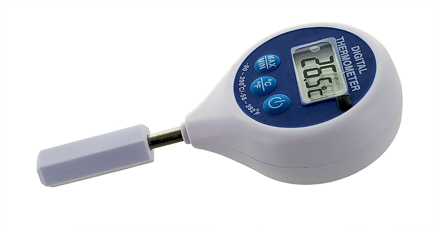 Still Spirits Digital Thermometer (Alembic Condenser and Copper Dome Sold Separately)