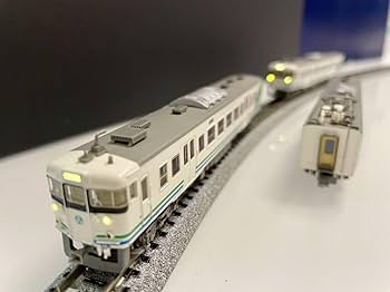 Amazon.co.jp: Micro Ace A-1183. 阿武隈急行 A417系 3両セット : おもちゃ