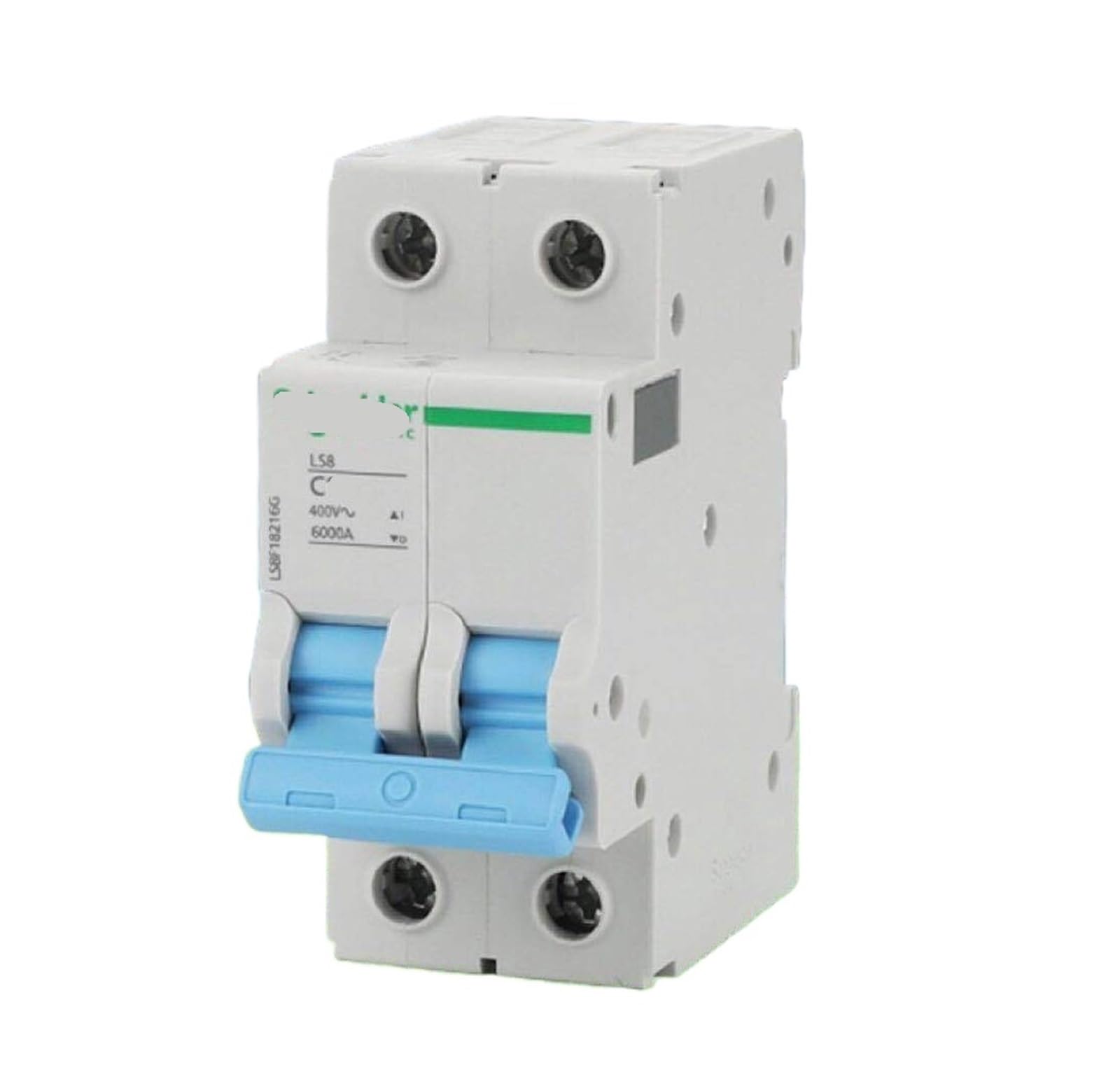 JNVFTCUX LS8 Circuit Breaker 2P C10A 16A 20A 25A 32A 40A 63A air Switch(32a)