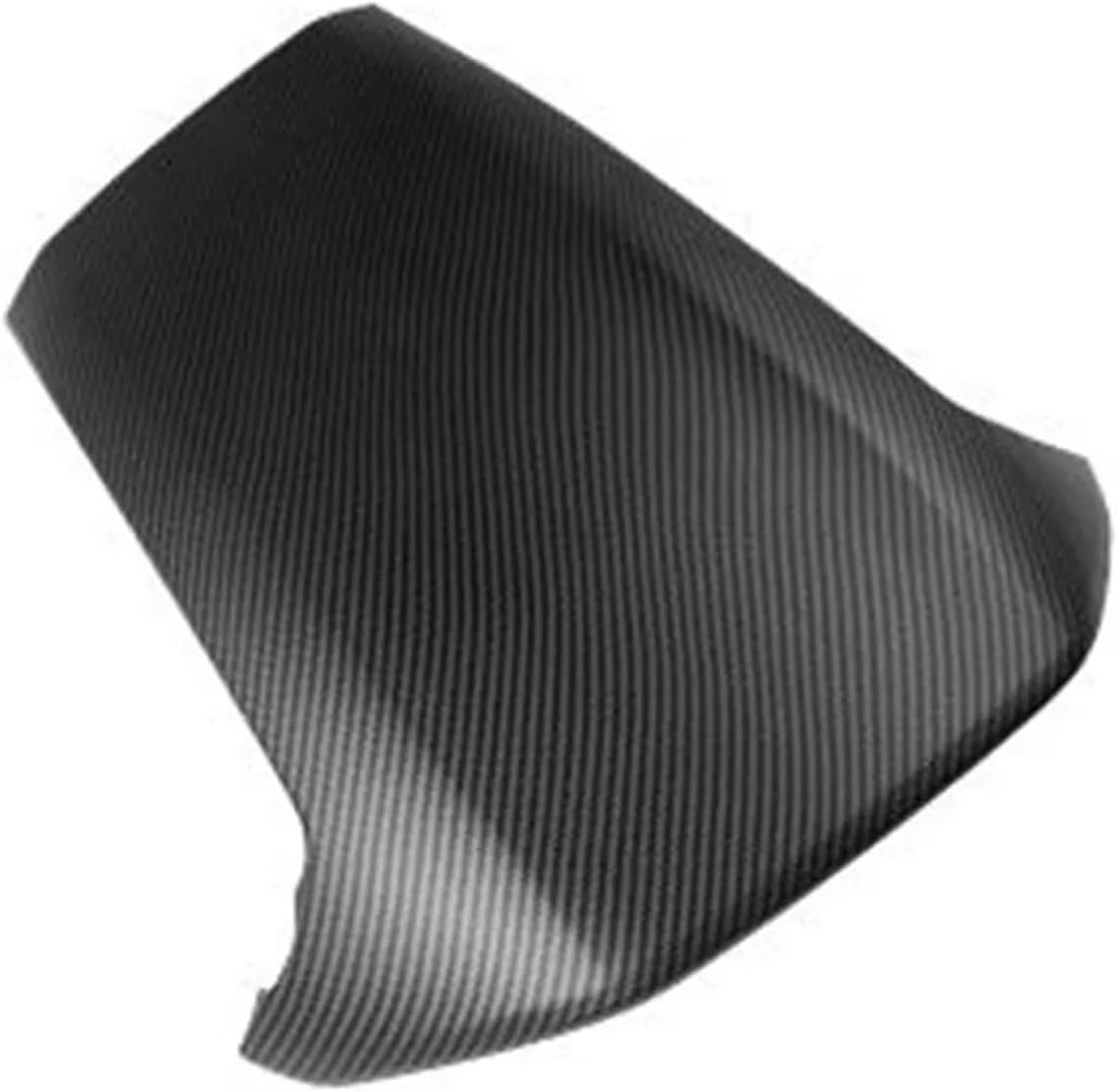 Compatible with Civic 10th Gen FK7 FK8 SIFC Carbon Fiber Dashboard Cover Center Console Speeeter Cover Car Accessories(Carbon Fiber)