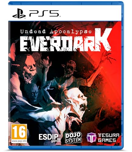 Everdark Undead Apocalypse Playstation 5 soir&eacute;e gaming