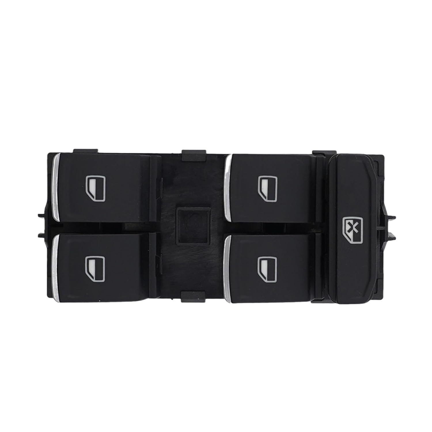 Driver Side Electric Power Window Control Switch Fit for 5G0959857A 8 PINS