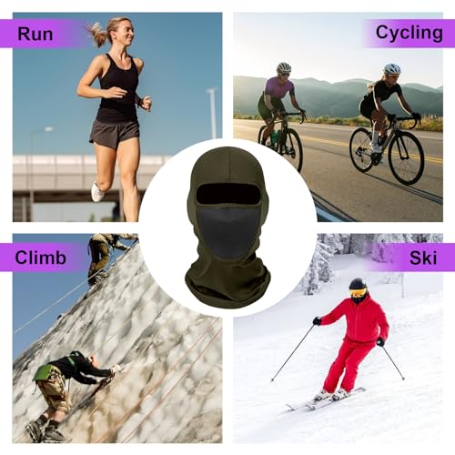 MIGIFTDY Sottile Elastica Traspirante