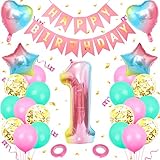 Hochwertige Ballons - Unsere Ballons sind aus haltbarer Aluminiumfolie und starkem Latex gefertigt. Umweltfreundlich, langlebig und ungiftig, nicht leicht zu explodieren und hat eine lange Lebensdauer, Sie sind sicher für Kinder zu verwenden.