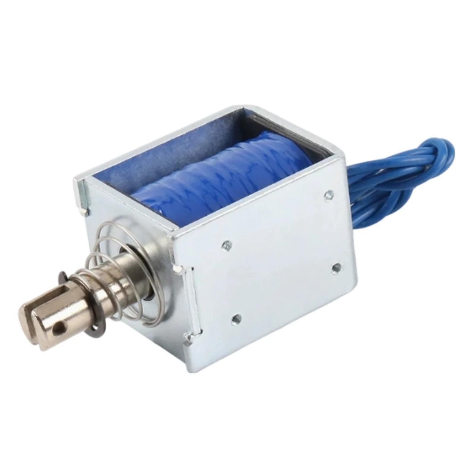Solénoïde linéaire à Cadre Ouvert, électro-Aimant à Traction, XRN-1250(Routine,12V)