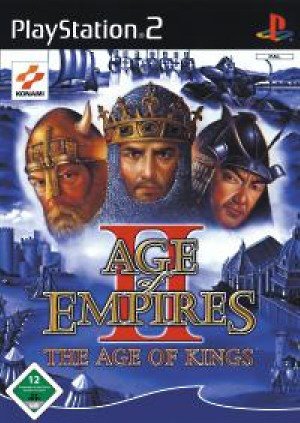 AGE OF EMPIRES 2 PS2 [PlayStation2]