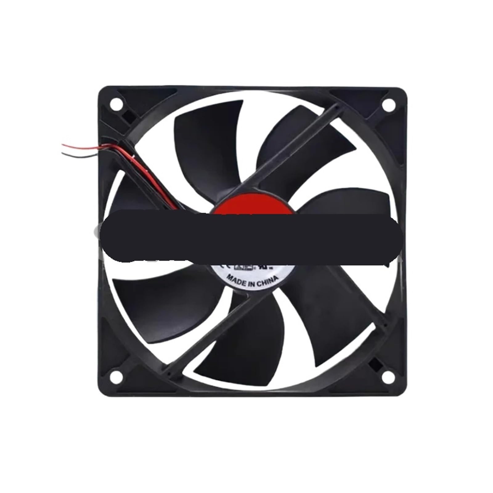 JJKKOZVQF EEC0252B1-000C-A99 12025 24V 5W Cooling Fan