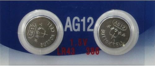 2 tarjetas rápidas de la venta al por menor de la nave de los E.E.U.U. de la batería de AG12 G12 LR43 L1142 386 SR43