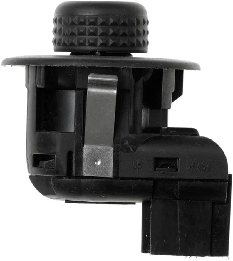 Car Power Rear View Mirror Switch, for Car Rearview Mirror Control Switch Auto Parts Rearview Mirror Control Adjustment Switch, for Mustang V 2004-2009