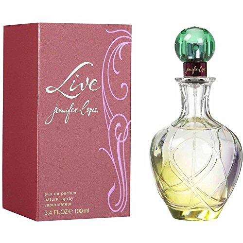 Live by Jeife Lopez Eau De Pafum Spay 3.4 oz (Wome)