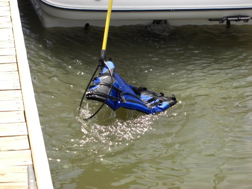 The Boat Loop (Long, Standard Loop, High Visibility Yellow - Thumbnail 4