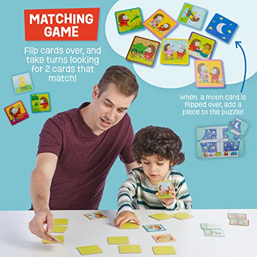 Sunny and Stormy Day, juego cooperativo para niños miniatura 4